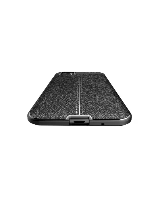 Huawei Y5p Kılıf Auto Focus Kapak - Kırmızı