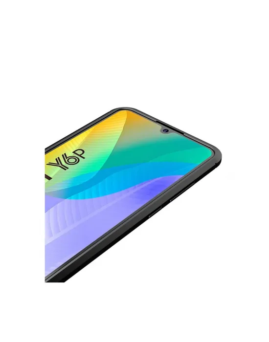 Huawei Y6p Kılıf Auto Focus Kapak - Lacivert