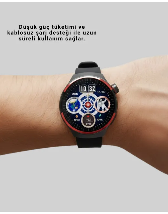 Hw10pro Akıllı Saat