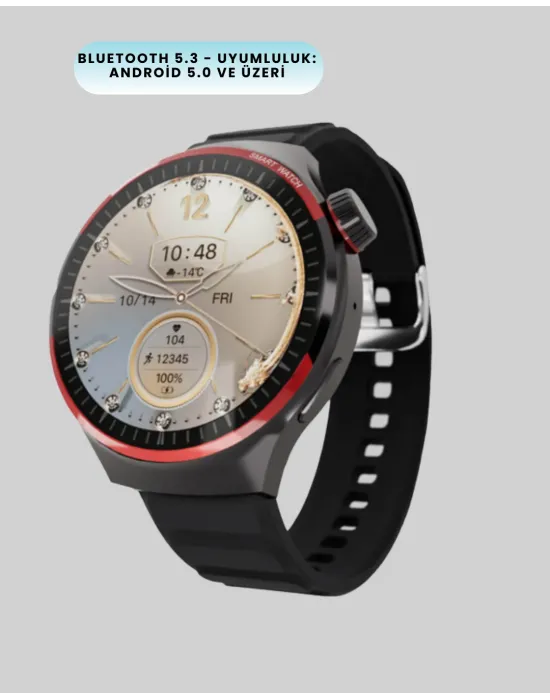 Hw10pro Akıllı Saat