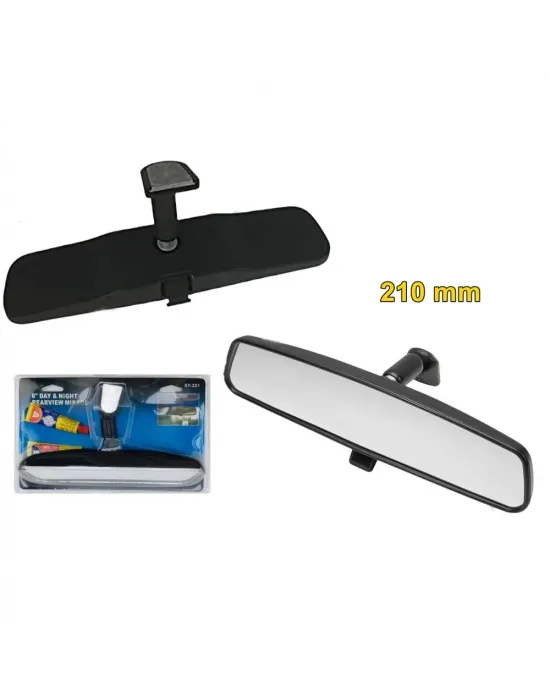 İç Dikiz Aynası Yapışma Ayna 21x5cm SY-221