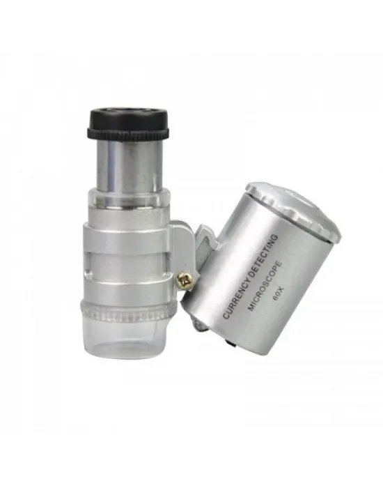 Için 60x Mini Mikroskop No:9882