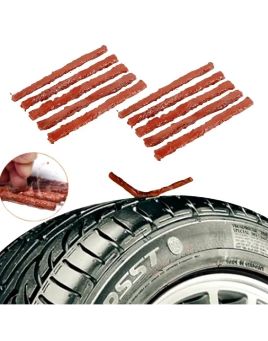 10 Adet Lastik Tamir Fitili