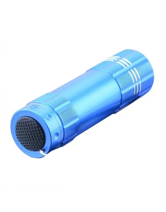 ieg™ 3 Adet 9 Ledli Metal Mini El Fener