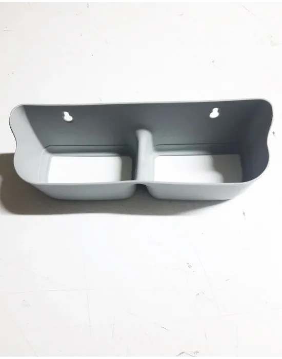 ieg™ 3 Adet Banyo Terlik Tutucu - Kapı Arkası Pratik Raf - Terlik Tutucu