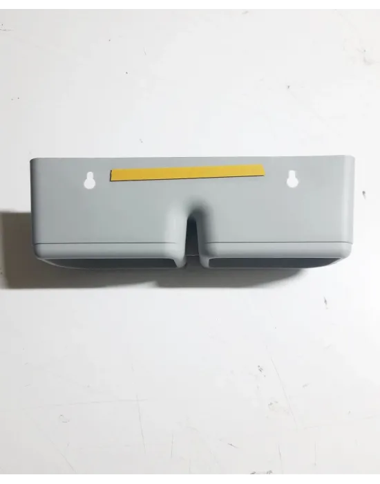 ieg™ 3 Adet Banyo Terlik Tutucu - Kapı Arkası Pratik Raf - Terlik Tutucu