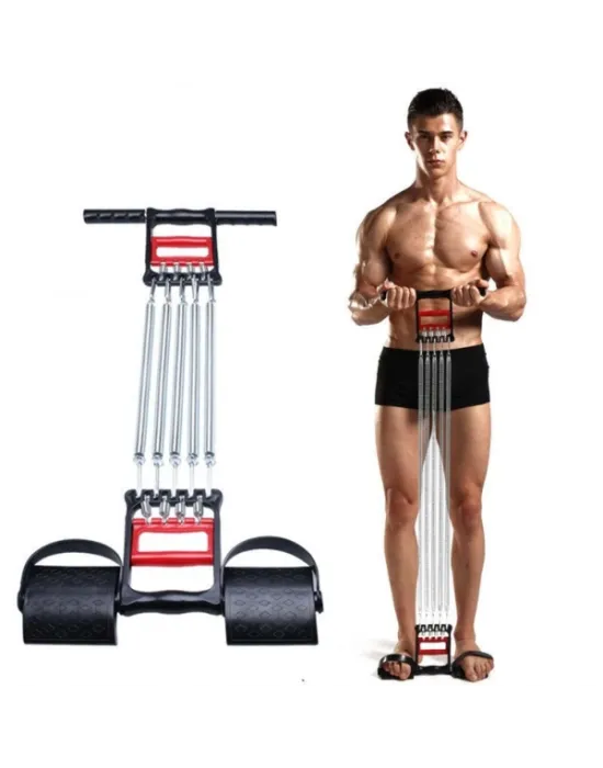 3ü 1 Arada El Ayak Göğüs Fitness Yayı