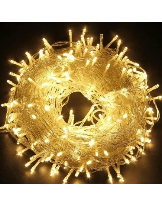 5m 30 LED Pilli 2 Kademeli Peri LED