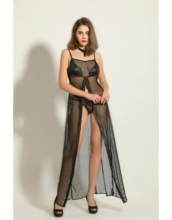 ieg™  6092 File Elbise Ve String Takım