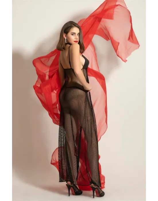 ieg™  6092 File Elbise Ve String Takım