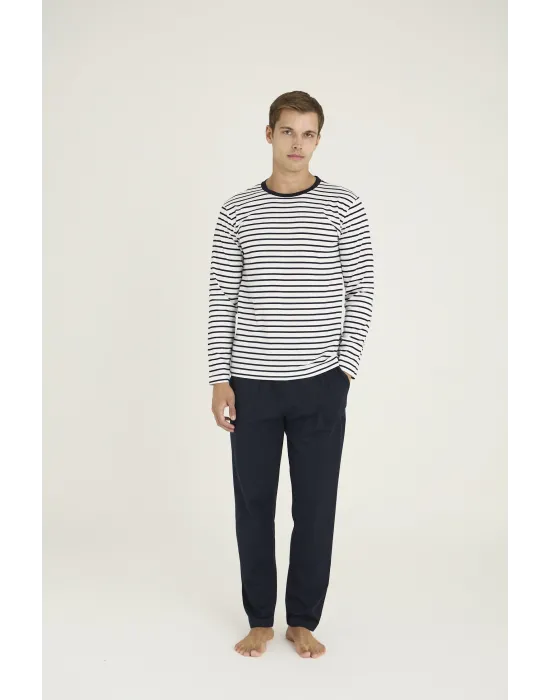 ieg™  9215 Erkek O.Yaka Pijama Takım