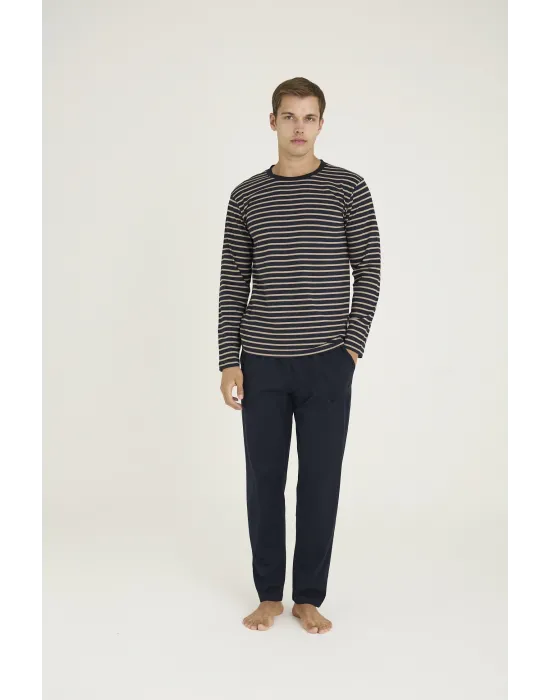 ieg™  9215 Erkek O.Yaka Pijama Takım