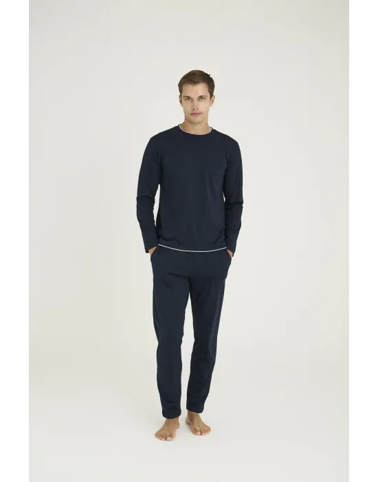 ieg™  9222 Erkek O.Yaka Pijama Takım