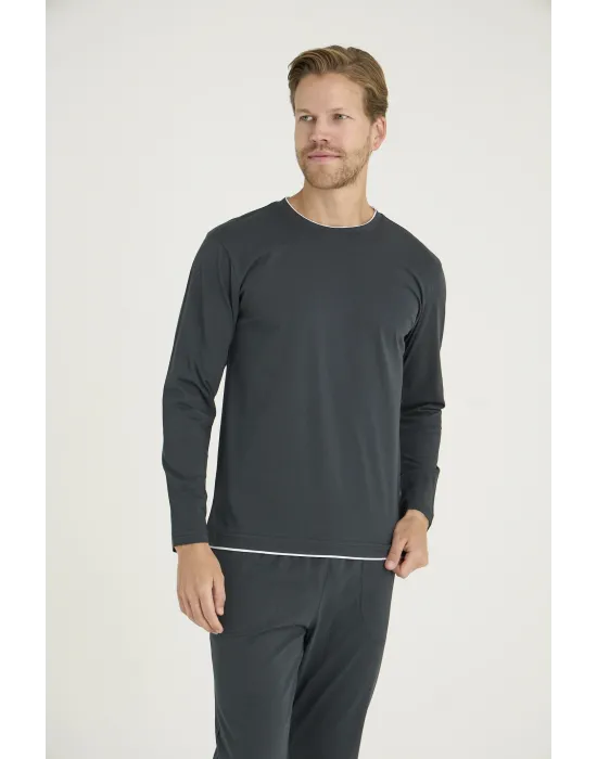 ieg™  9222 Erkek O.Yaka Pijama Takım