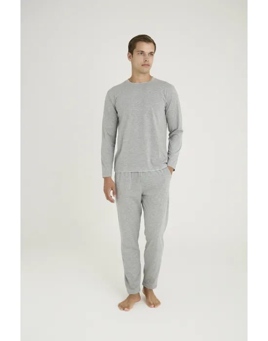 ieg™  9222 Erkek O.Yaka Pijama Takım