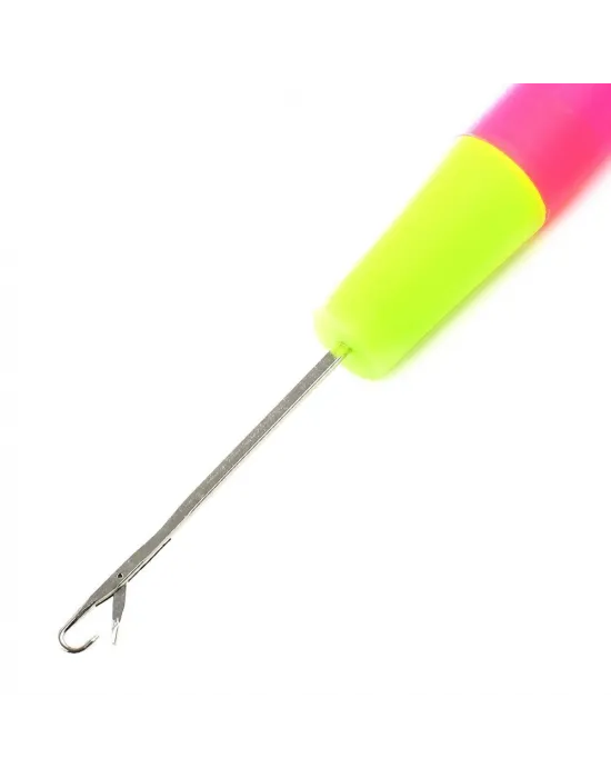 Afro Örgü Tığı