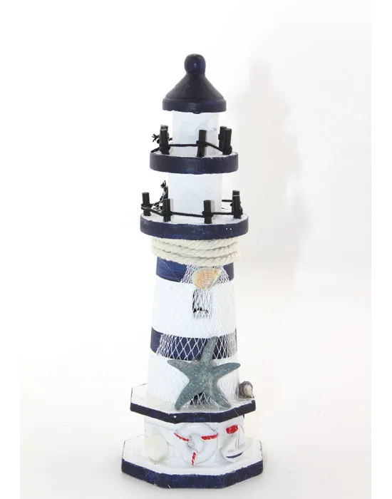 Ahşap Marin Deniz Feneri Model 3