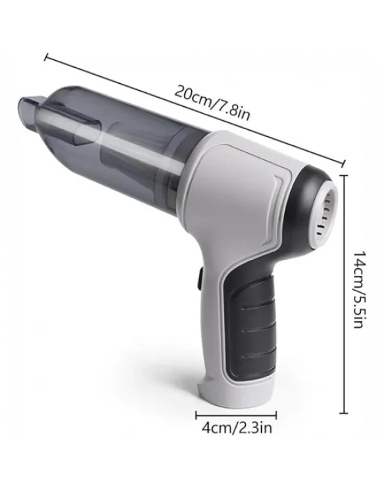 Air Blower Araba Süpürgesi