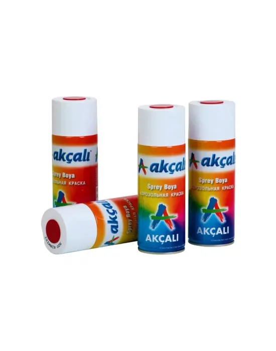 ieg™ Akçalı Üst Kalite Sprey Boya 400 ml - Ana Renkler