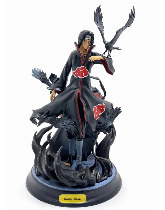 Anime Demon Slayer Itachi Figürü 30 Cm