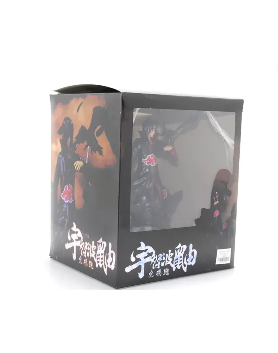 Anime Demon Slayer Itachi Figürü 30 Cm