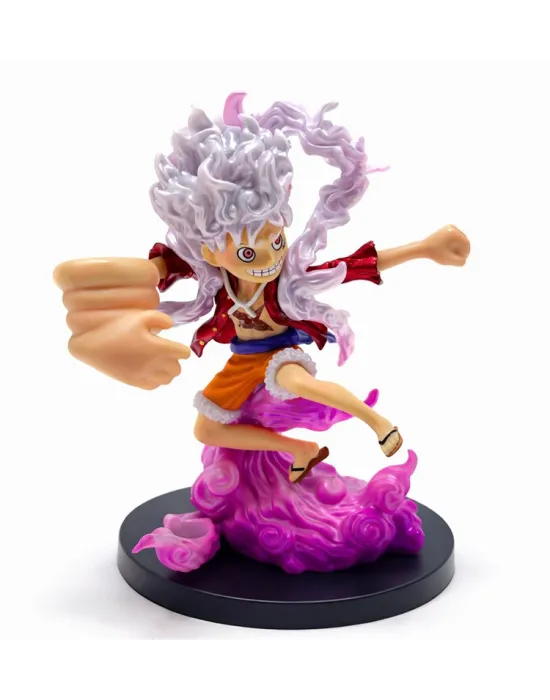 Anime One Piece Luffy Figürü 15 Cm - Model 1