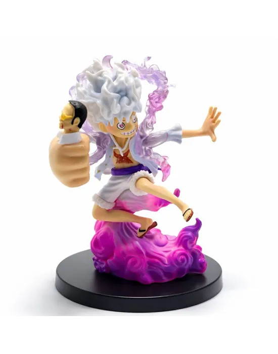 Anime One Piece Luffy Figürü 15 Cm - Model 2