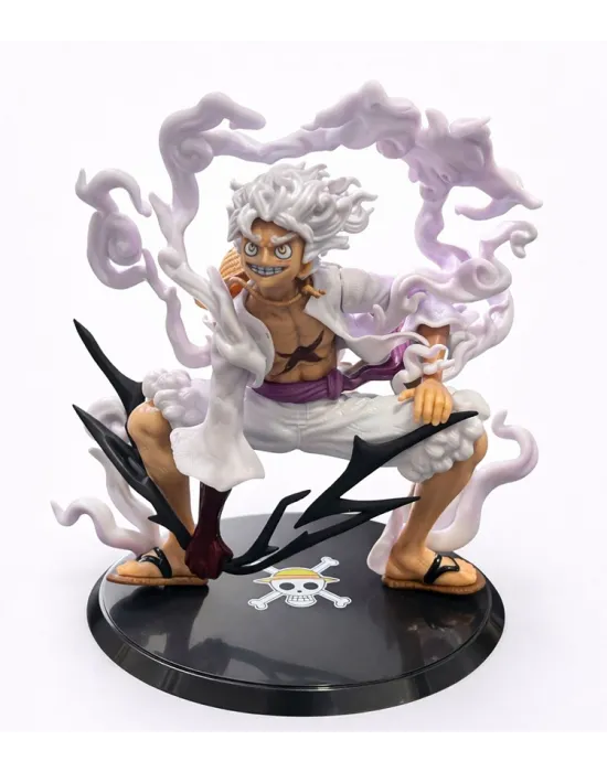 Anime One Piece Luffy Figürü 20 Cm - Model 2