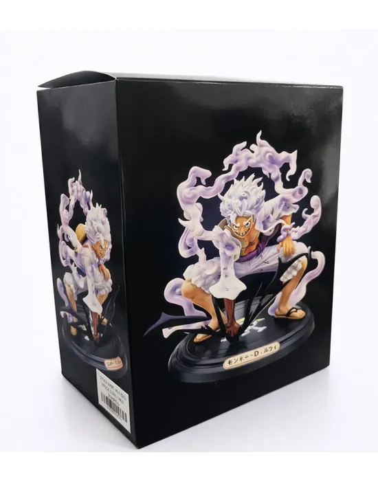 Anime One Piece Luffy Figürü 20 Cm - Model 2