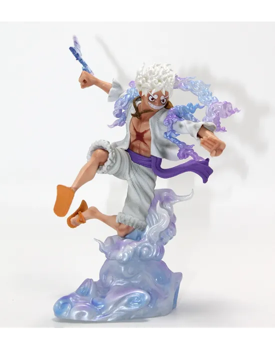 Anime One Piece Luffy Figürü 21 Cm