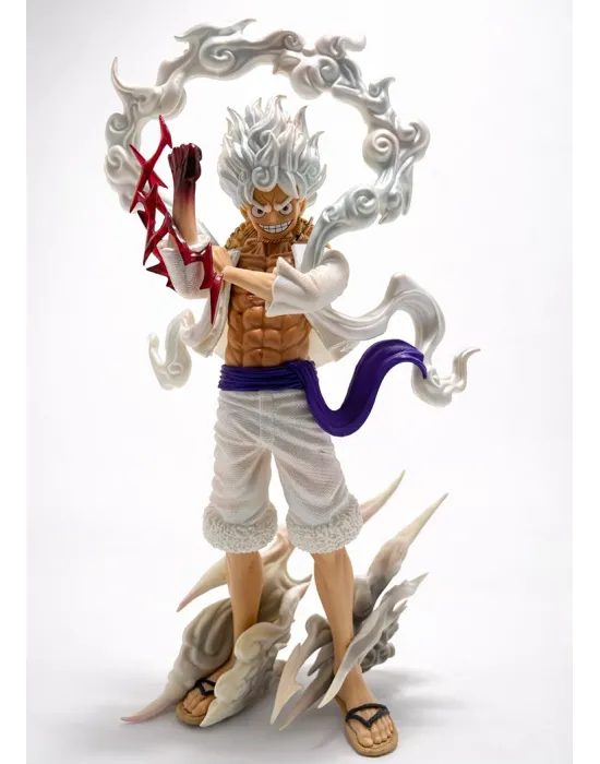 Anime One Piece Luffy Figürü 25 Cm - Model 1