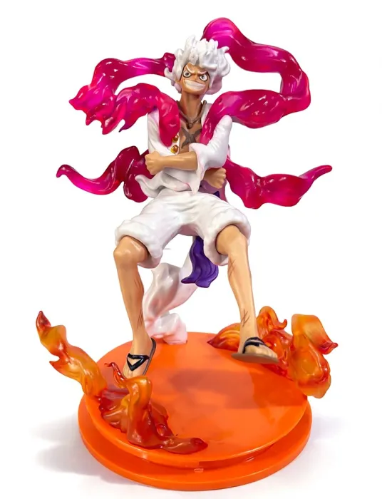 Anime One Piece Luffy Figürü 25 Cm - Model 2