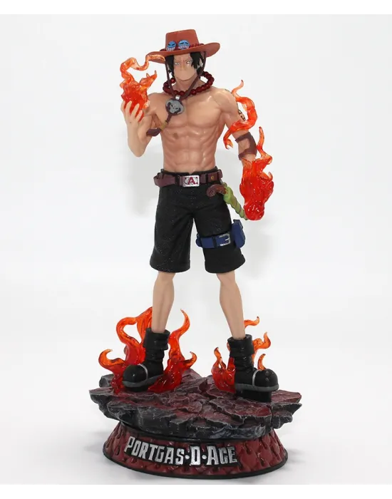 Anime One Piece Luffy Figürü 25 Cm - Model 3
