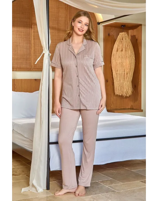 ieg™ Aqua 25510 Kadın Pijama Takım