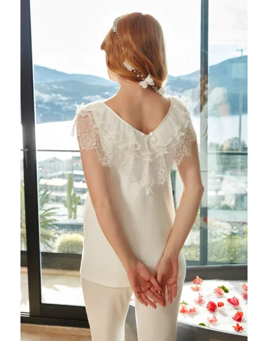 ieg™ Aqua 26617 Pijama Takım