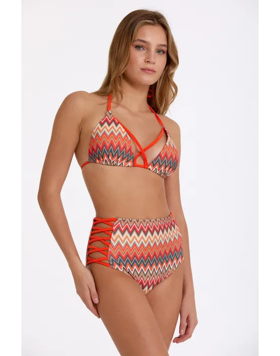 ieg™ Argento 1228-3030 Kadın Üçgen Bikini Takımı