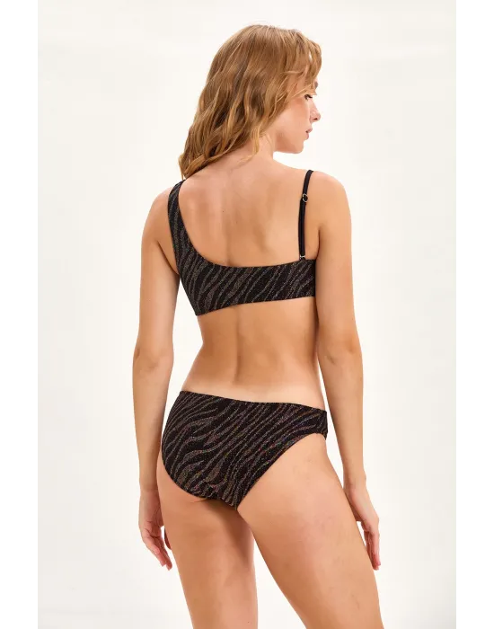 ieg™ Argento 1344-2065 Tek Omuz Bikini Takımı