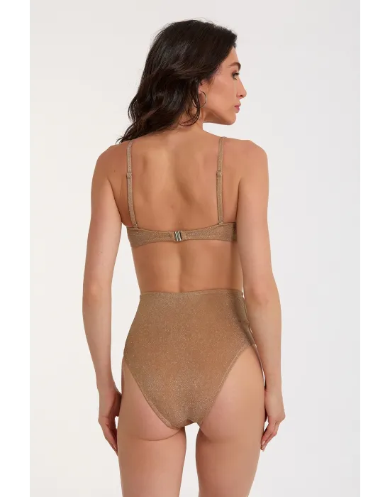 ieg™ Argento 1440-3055 Kadın Straplez Bikini Takımı
