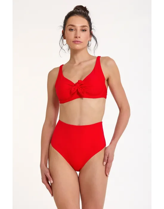 ieg™ Argento 1475-3028 Kadın Fiyonklu Bikini Takımı