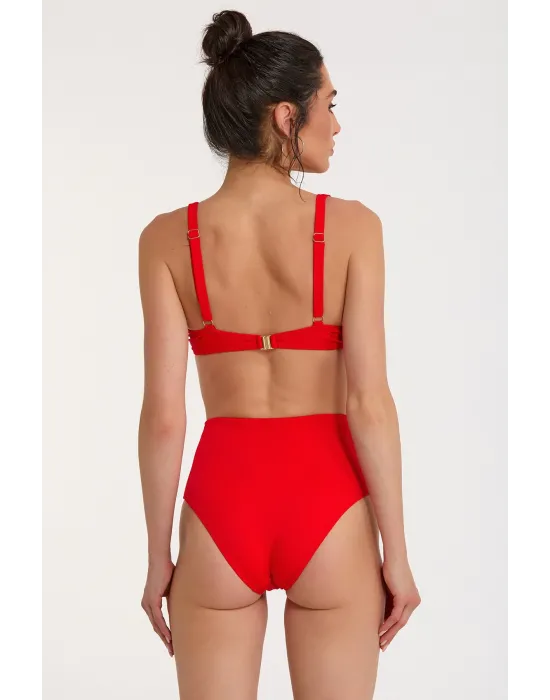ieg™ Argento 1475-3028 Kadın Fiyonklu Bikini Takımı