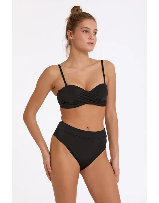 ieg™ Argento 1478-3001 Kadın Double Push-up Bikini Takımı