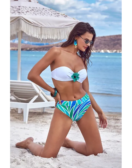 ieg™ Argento 1478-3013 Kadın Double Push-up Bikini Takımı