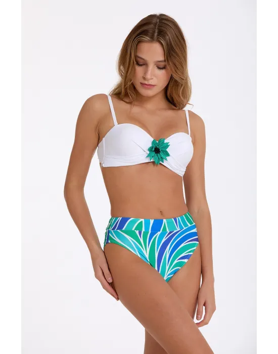 ieg™ Argento 1478-3013 Kadın Double Push-up Bikini Takımı