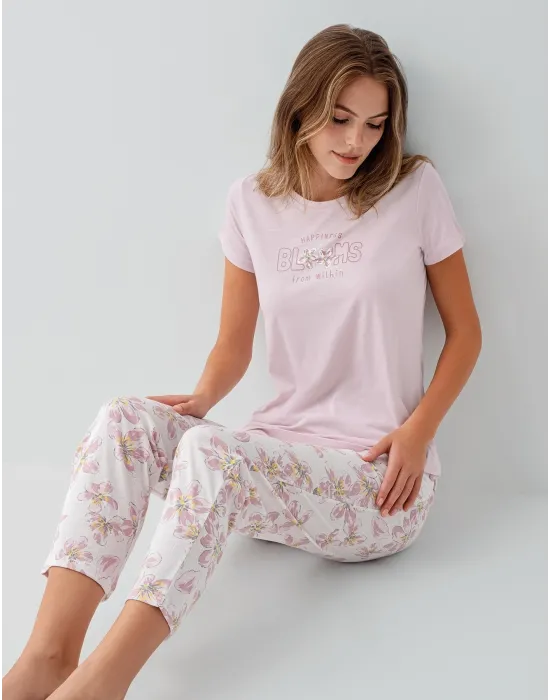 ieg™ Arnetta 3622-X Kısa Kol Pijama Takım
