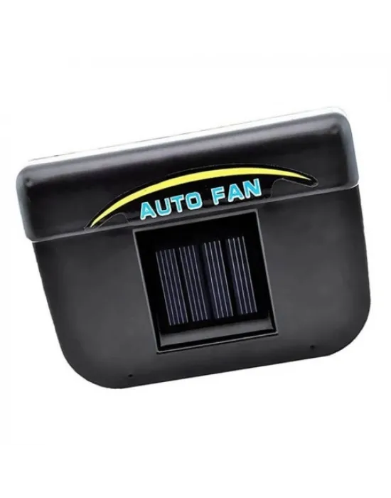 Auto Cool Güneş Enerjisiyle Çalışan Araç İçi Soğutucu