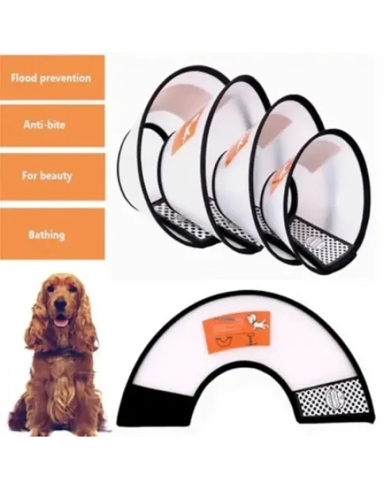 Ayarlanabilir Koruyucu Yaka (2 Numara)