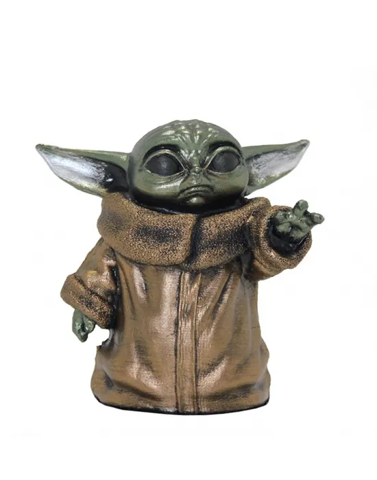 Baby Yoda Büst Küçük Boy