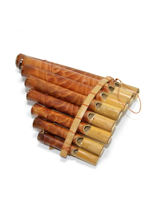 Bambu Pan Flüt Küçük Boy