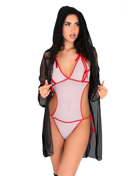 ieg™ Beyaz Fantezi 2 Li Takım - 1371