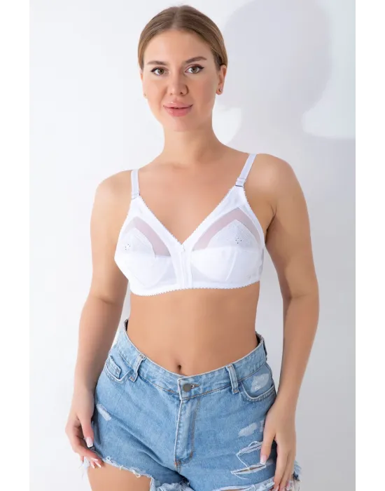 ieg™ Beyaz  Toparlayıcı Sütyen - 502